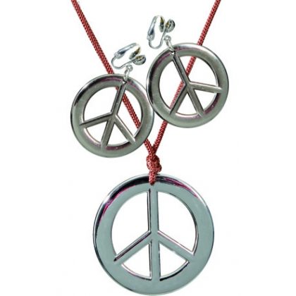 hippie sada, stříbrná