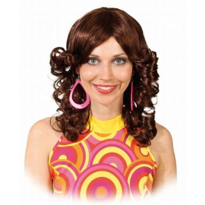 retro paruka Carmen