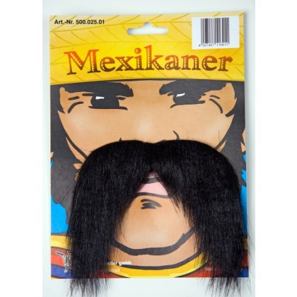mexický knír