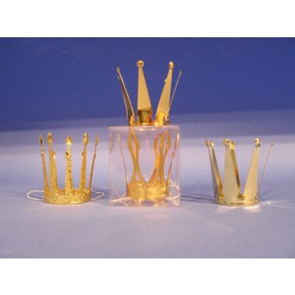 korunka kovová pro princezny