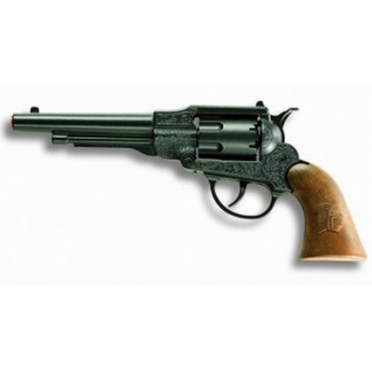revolver na kapsle