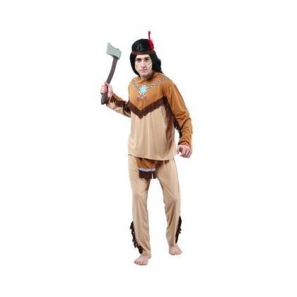 karnevalový kostým apač