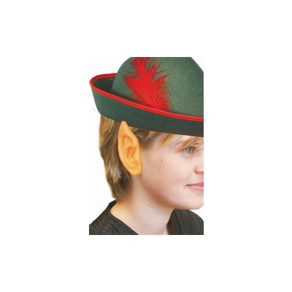 Foto - skřítek uši elf