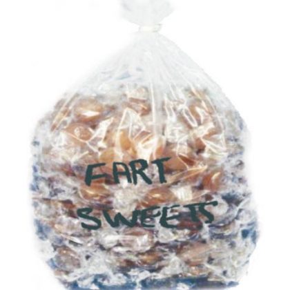 Foto - Bonbón „smradlavý“, 1 ks volně bal.