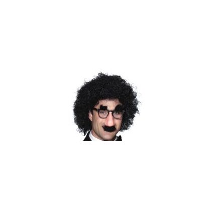 Foto - Brýle s knírem a obočím