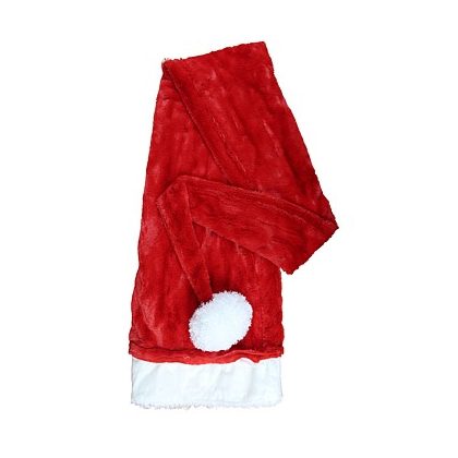 Foto - čepice santa prodloužená