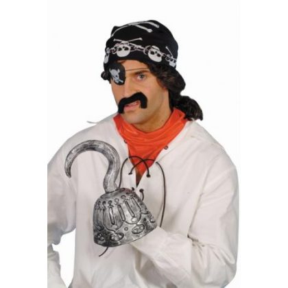 Foto - pirátský hák