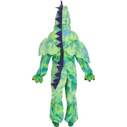 Foto - dětský kostým dinosaura de luxe