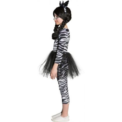 Foto - dětský zebra kostým