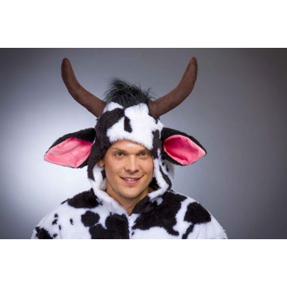 Foto - kostým krávy