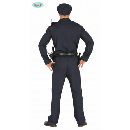 Foto - kostým policista 48-50 2019