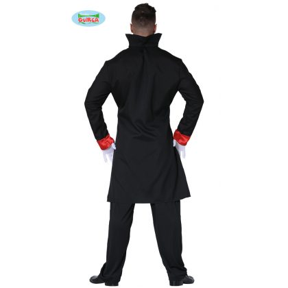 Foto - kostým upír 52-54 III