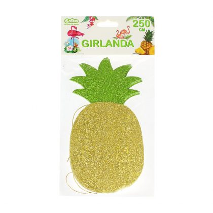 Foto - grilanda ananas