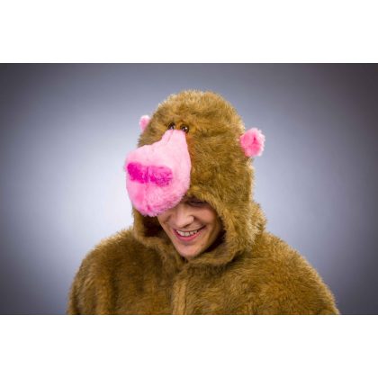 Foto - kostým šimpanze