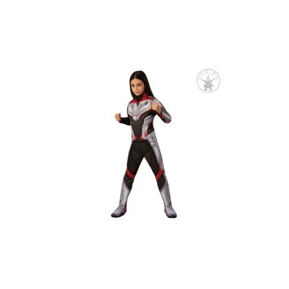 Foto - licenční chlapecký kostým týmový overal avangers