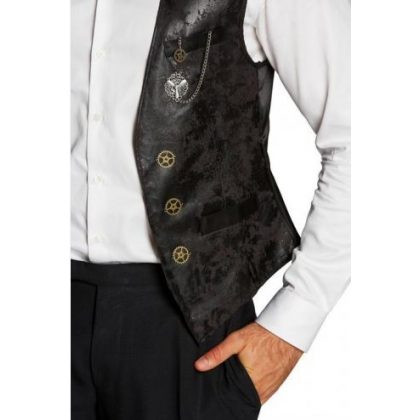 Foto - steampunk vesta