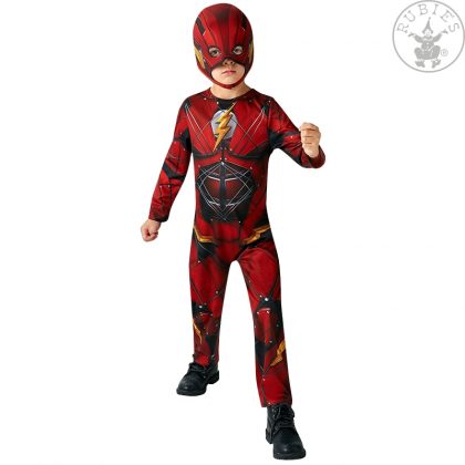 Foto - licenční chlapecký kostým Flash