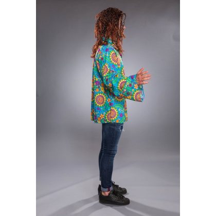 Foto - pánská košile hippie