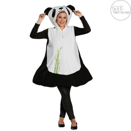 Foto - dámský kostým panda