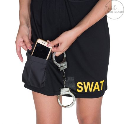 Foto - dámský kostým S.W.A.T