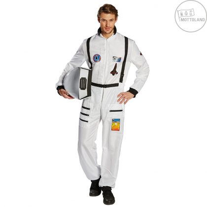 Foto - pánský kostým astronaut