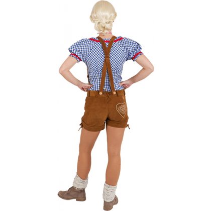 Foto - bavorské kalhoty žena II