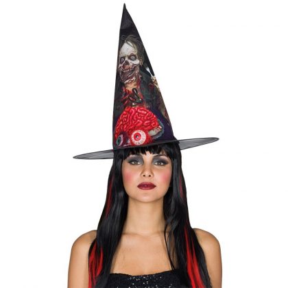Foto - klobouk halloween