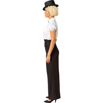 Foto - dámské culottes z 20. let 20. století