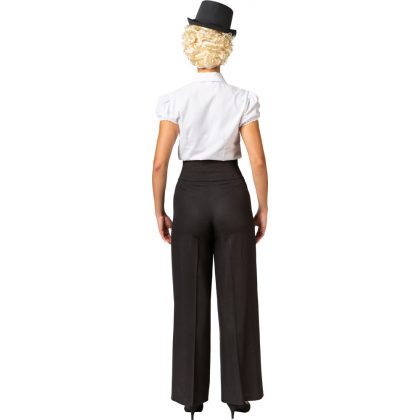 Foto - dámské culottes z 20. let 20. století