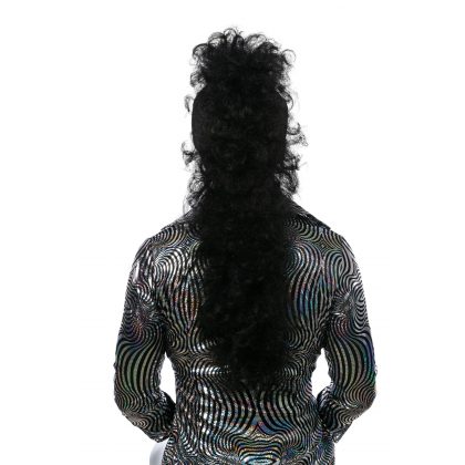 Foto - paruka Preston černá unisex