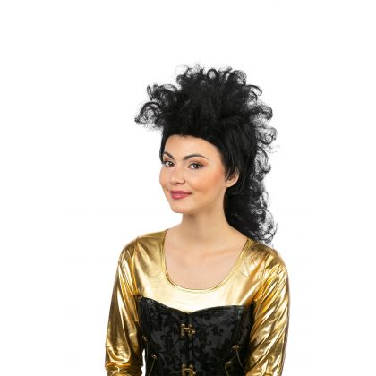 Foto - paruka Preston černá unisex