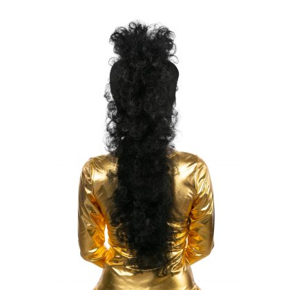 Foto - paruka Preston černá unisex