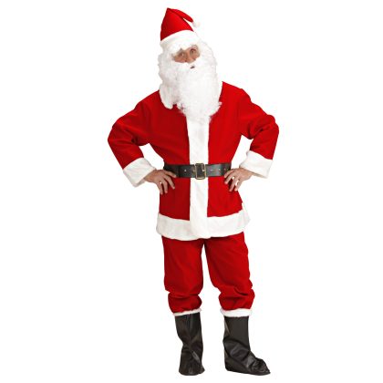 Foto - pánský kostým profi Santa