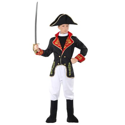 Foto - chlapecký kostým Napoleon