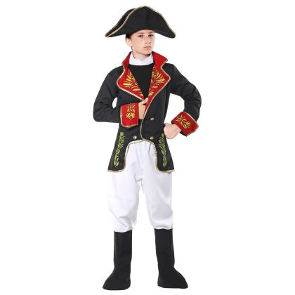 Foto - chlapecký kostým Napoleon