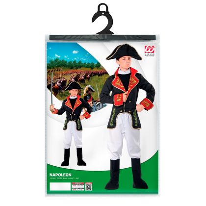 Foto - chlapecký kostým Napoleon