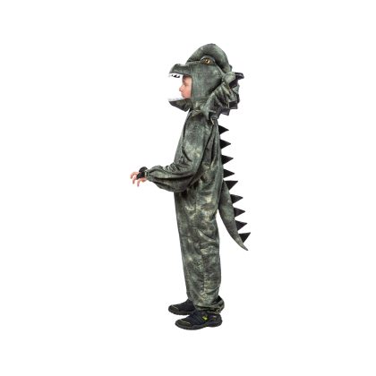 Foto - dětský kostým dinosaurus