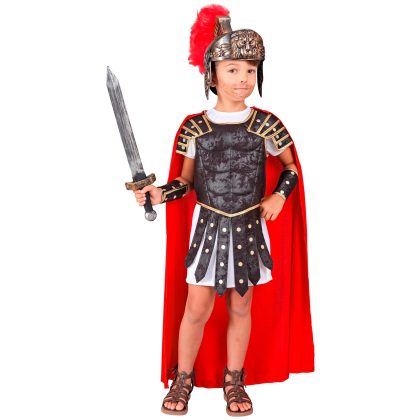 Foto - chlapecký kostým římský centurion