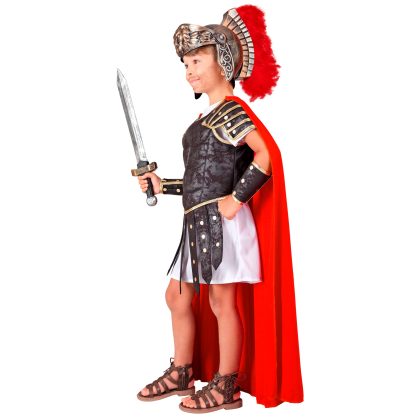 Foto - chlapecký kostým římský centurion