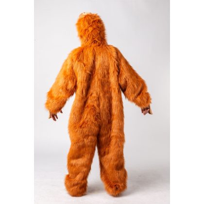 Foto - kostým orangutan