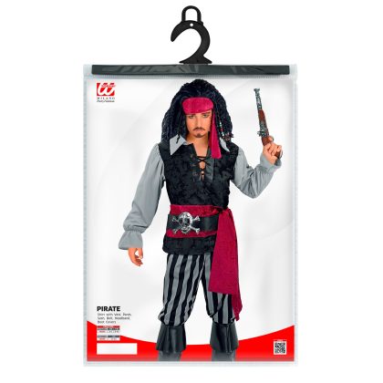 Foto - chlapecký kostým pirát Jack
