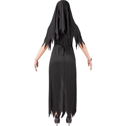 Foto - Kostým jeptiška haloween