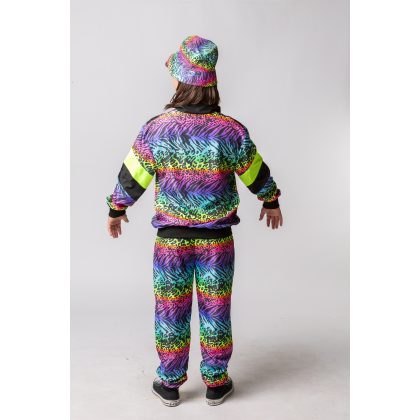 Foto - tepláková souprava Crazy Leo unisex