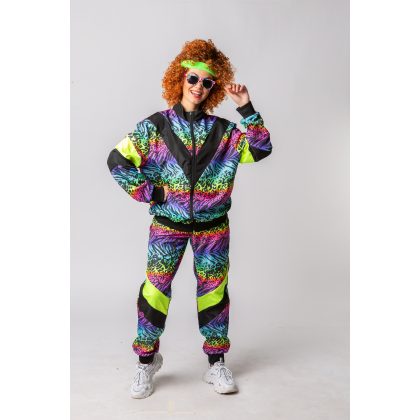Foto - tepláková souprava Crazy Leo unisex