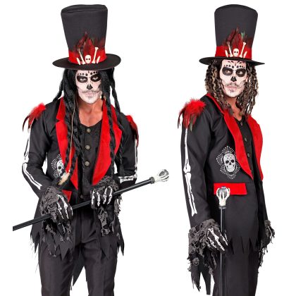 Foto - pánský kostým muertos