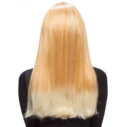 Foto - dámská paruka blond