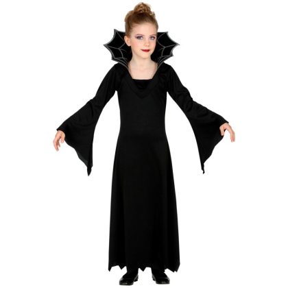 Foto - dívčí kostým vampírka