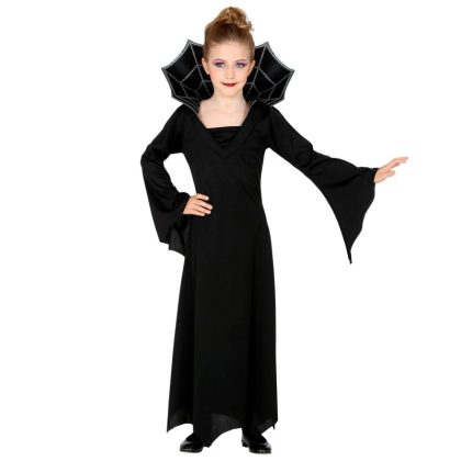 Foto - dívčí kostým vampírka