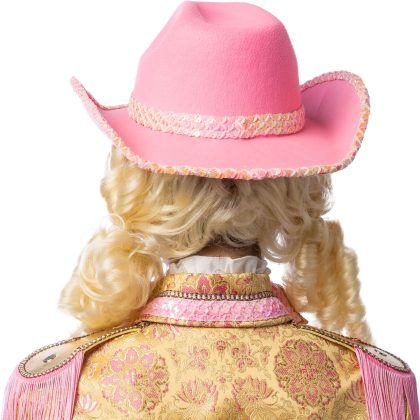 Foto - dámský klobouk western lady exclusive