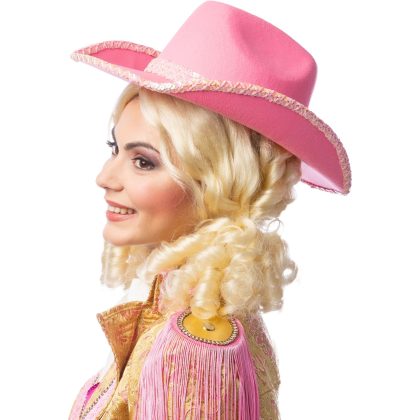 Foto - dámský klobouk western lady exclusive
